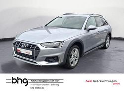 Silber Gebraucht 2022 Audi A4 Ambiente Limousine | 31.920 € (Fairer Preis)