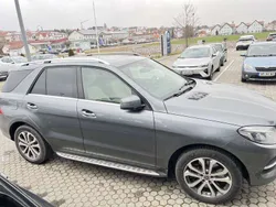 Mercedes GLE500