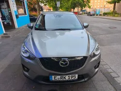 Grau Gebraucht 2015 Mazda CX-5 Sports-Line SUV | 11.999 € (Fairer Preis)