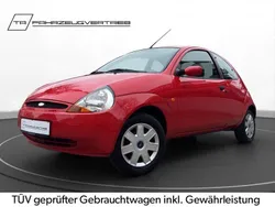 Rot Gebraucht 2007 Ford Ka Fun X Kleinwagen | 2.400 € (Fairer Preis)