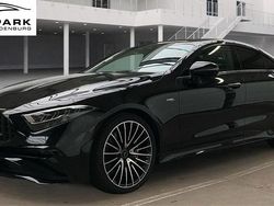 Schwarz Gebraucht 2022 Mercedes CLS53 AMG AMG Limousine | 72.990 € (Etwas zu teuer)