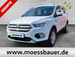 Weiß Gebraucht 2019 Ford Kuga Trend SUV | 16.475 € (Fairer Preis)