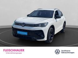 Weiss Gebraucht 2024 VW Tiguan R-line SUV | 49.890 € (Fairer Preis)
