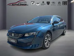 Metfa celebes blau (blau) Gebraucht 2021 Peugeot 508 Allure Kombi | 19.490 € (Guter Preis)