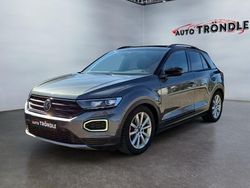Grau Gebraucht 2019 VW T-Roc Sportline SUV | 25.600 € (Etwas zu teuer)