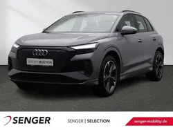 Kieselgrau Gebraucht 2021 Audi Q4 e-tron Ambiente SUV | 27.880 € (Fairer Preis)