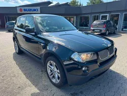 Schwarz Gebraucht 2007 BMW X3 SUV | 3.000 € (Superpreis)