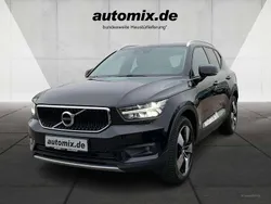 Onyx black / Gebraucht 2021 Volvo XC40 SUV | 26.600 € (Guter Preis)