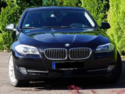 Schwarz Gebraucht 2011 BMW 530 Limousine | 11.300 € (Superpreis)