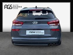 Ecotronic grey / mic Gebraucht 2025 Hyundai i30 N Line Kombi | 27.990 € (Fairer Preis)