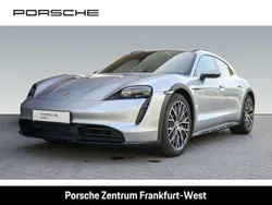Silber Gebraucht 2023 Porsche Taycan Cross Turismo Limousine | 68.960 € (Superpreis)