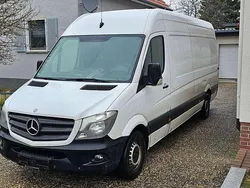 Weiß Gebraucht 2014 Mercedes Sprinter Van | 11.999 € (Fairer Preis)