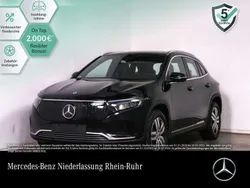 Schwarz Gebraucht 2024 Mercedes EQA300 Advanced SUV | 33.890 € (Guter Preis)