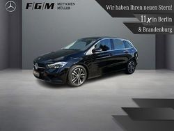 Nachtschwarz Gebraucht 2023 Mercedes 220 Progressive Limousine | 30.670 € (Etwas zu teuer)