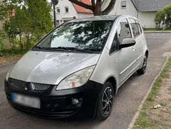 Silber Gebraucht 2006 Mitsubishi Colt Kleinwagen | 1.365 € (Fairer Preis)