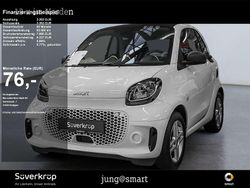 Weiß Gebraucht 2020 Smart ForTwo Coupé Kleinwagen | 8.970 € (Fairer Preis)