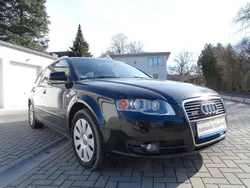 Schwarz Gebraucht 2006 Audi A4 Sport Kombi | 2.990 € (Superpreis)