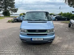 Blau Gebraucht 1996 VW T4 Van | 4.950 € (Superpreis)