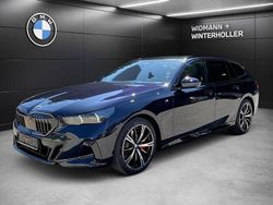 Schwarz Neu 2025 BMW 540 M Sport Limousine | 79.980 € (Fairer Preis)