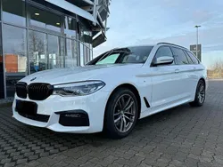Weiß Gebraucht 2020 BMW 530 Performance Kombi | 34.500 € (Etwas zu teuer)