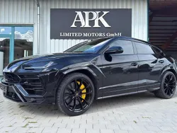 Schwarz Gebraucht 2022 Lamborghini Urus SUV | 261.800 € (Superpreis)