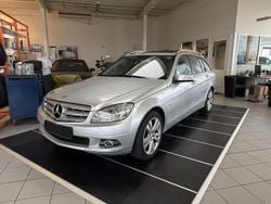 Silber Gebraucht 2009 Mercedes C180 Kombi | 4.990 € (Superpreis)