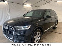 Brillantschwarz Gebraucht 2021 Audi Q7 S-Line SUV | 44.490 €