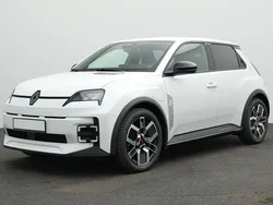 Weiß Neu 2025 Renault R5 Techno Kleinwagen | 32.490 € (Fairer Preis)