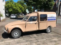 Beige Gebraucht 1984 Citroën Acadiane Abholung | 14.900 €