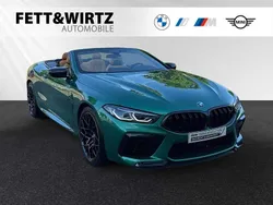 Grün Gebraucht 2024 BMW M8 Competition Edition Coupé | 119.900 € (Teuer)