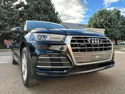 Brillantschwarz Gebraucht 2021 Audi Q5 Sport SUV | 24.700 € (Superpreis)