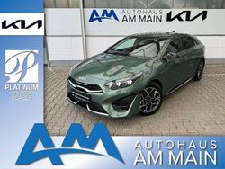 Grün Gebraucht 2025 Kia ProCeed GT-Line Kleinwagen | 26.470 € (Superpreis)