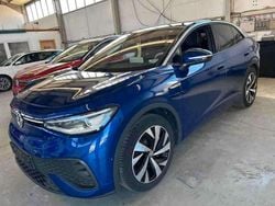 Blau Gebraucht 2023 VW ID.5 Pro Performance SUV | 28.790 € (Superpreis)