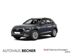 Manhattangrau metallic Gebraucht 2021 Audi Q5 Ambiente SUV | 36.430 € (Guter Preis)
