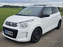 Weiß Gebraucht 2016 Citroën C1 PureTech Kleinwagen | 5.900 € (Guter Preis)