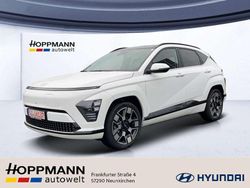 Atlas white Neu 2024 Hyundai Kona Prime SUV | 41.990 € (Teuer)