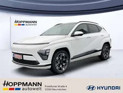 Atlas white Neu 2024 Hyundai Kona Prime SUV | 41.990 € (Etwas zu teuer)
