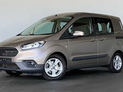 Silber / pyritsilber / metallic Gebraucht 2019 Ford Ka Trend Kleinwagen | 16.450 €