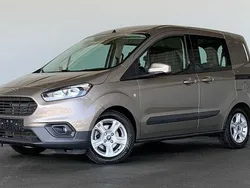 Silber / pyritsilber / metallic Gebraucht 2019 Ford Ka Trend Kleinwagen | 16.450 €