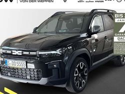 Perlmuttschwarz Gebraucht 2025 Dacia Bigster Journey SUV | 33.480 € (Fairer Preis)