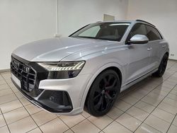 Florettsilber metallic Gebraucht 2022 Audi SQ8 Sport SUV | 67.990 € (Guter Preis)