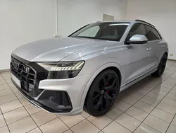 Florettsilber metallic Gebraucht 2022 Audi SQ8 Sport SUV | 71.990 € (Guter Preis)