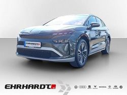 Grün Gebraucht 2025 Skoda Enyaq iV SUV | 43.480 € (Fairer Preis)