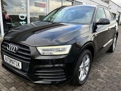 Schwarz Gebraucht 2016 Audi Q3 Sport SUV | 16.666 € (Fairer Preis)