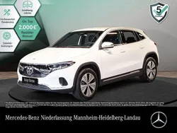 Weiß Gebraucht 2024 Mercedes EQA250+ Advanced SUV | 34.490 € (Superpreis)