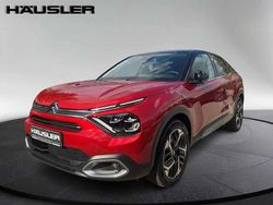 Rot Gebraucht 2024 Citroën C4 PureTech Limousine | 21.350 € (Etwas zu teuer)