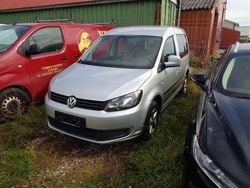 Silber Gebraucht 2013 VW Caddy Trendline Van / Kleinbus | 3.500 € (Superpreis)