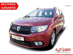 Rot Gebraucht 2020 Dacia Logan MCV Comfort Kombi | 13.950 € (Teuer)