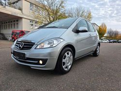 Silber Gebraucht 2009 Mercedes A180 Limousine | 5.999 € (Guter Preis)