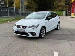 Weiß Gebraucht 2019 Seat Ibiza FR Kleinwagen | 14.500 € (Guter Preis)